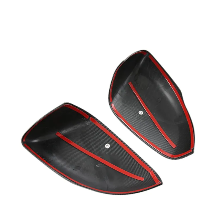 Kia Carnival Side Mirror Covers Carbon Fiber (2022-2024)