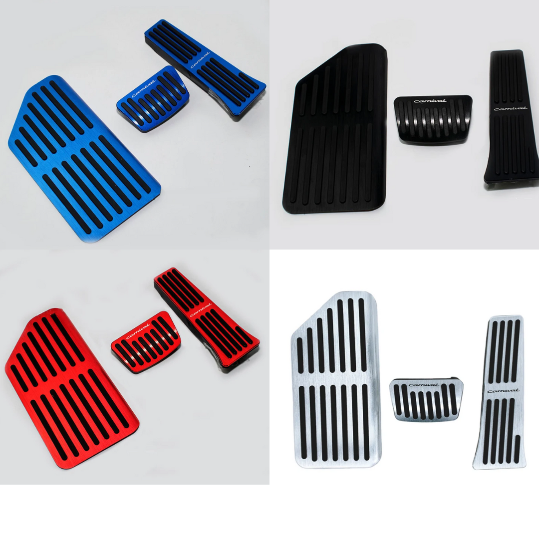 Kia Carnival Covers for Brake/Accelerator (2022-2024)