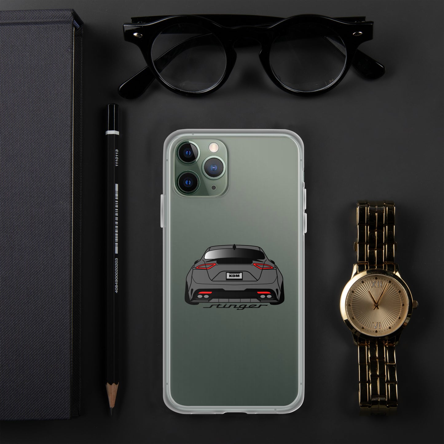 Stinger Clear Case for iPhone