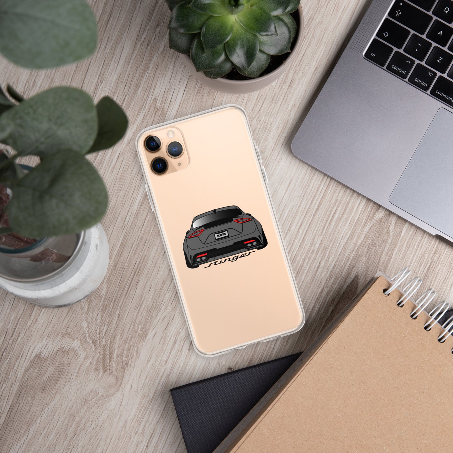 Stinger Clear Case for iPhone