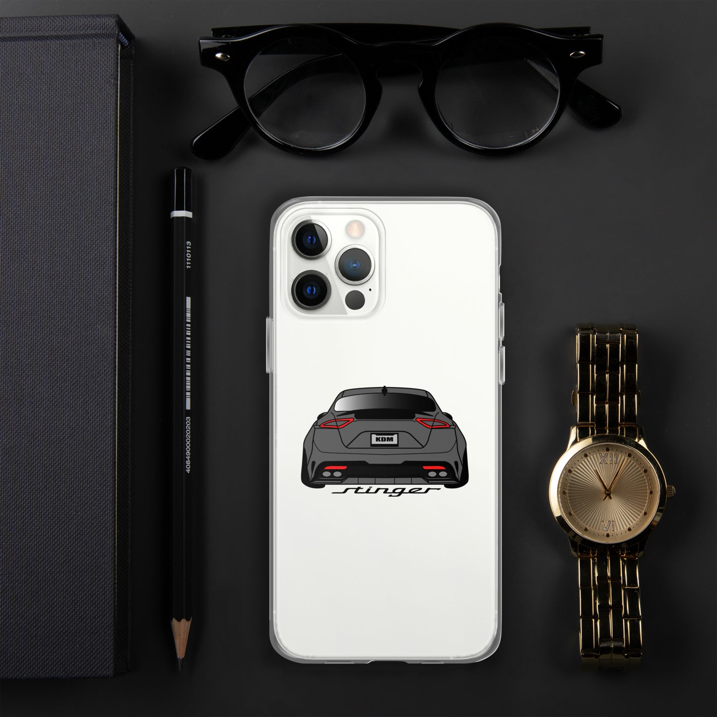 Stinger Clear Case for iPhone