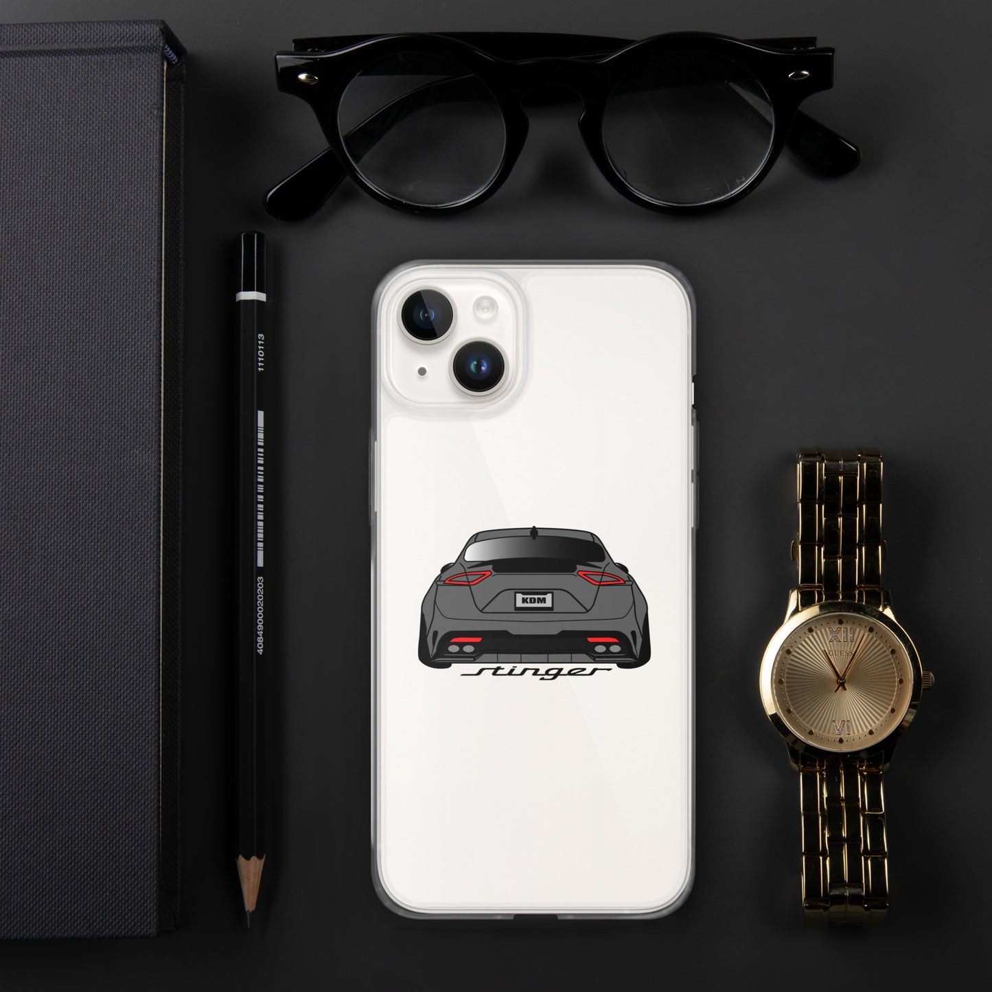 Stinger Clear Case for iPhone