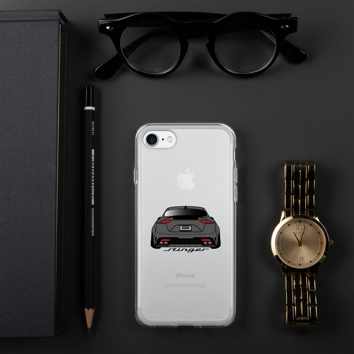 Stinger Clear Case for iPhone