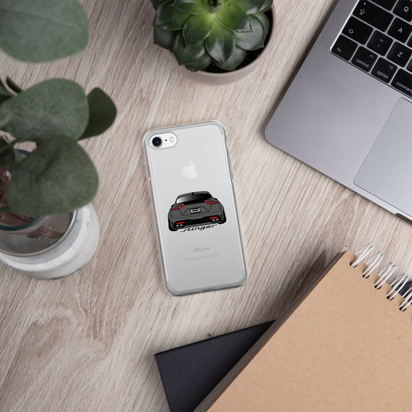 Stinger Clear Case for iPhone