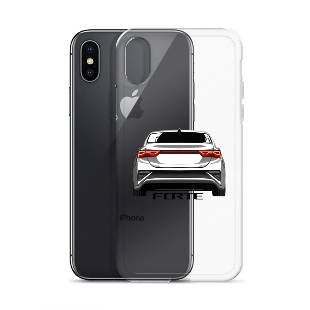Forte Clear Case for iPhone