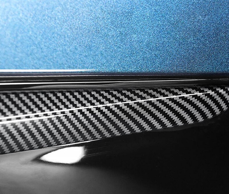 Kia Sportage Body Styling Covers Carbon Fiber (2022-2024)