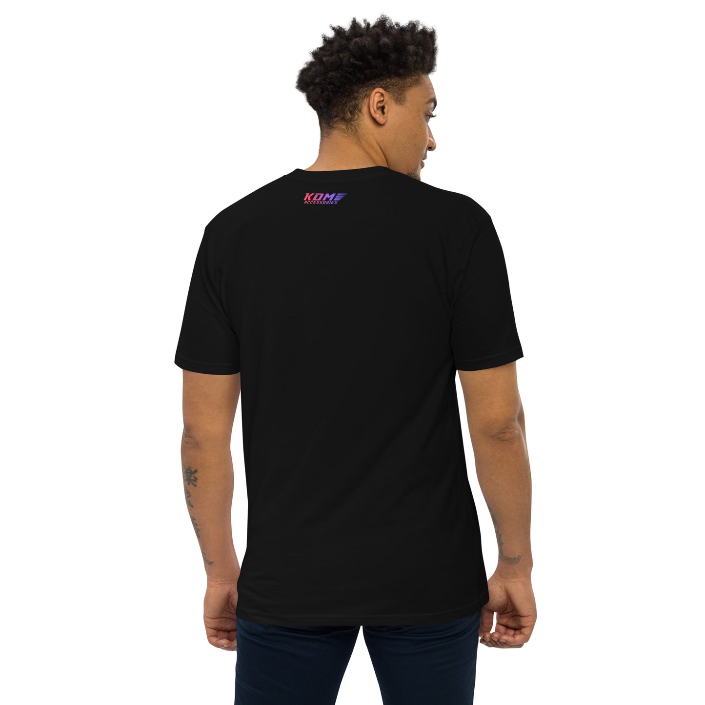Exclusive Hyundai Veloster Enthusiast T-Shirt by KDM Accessories