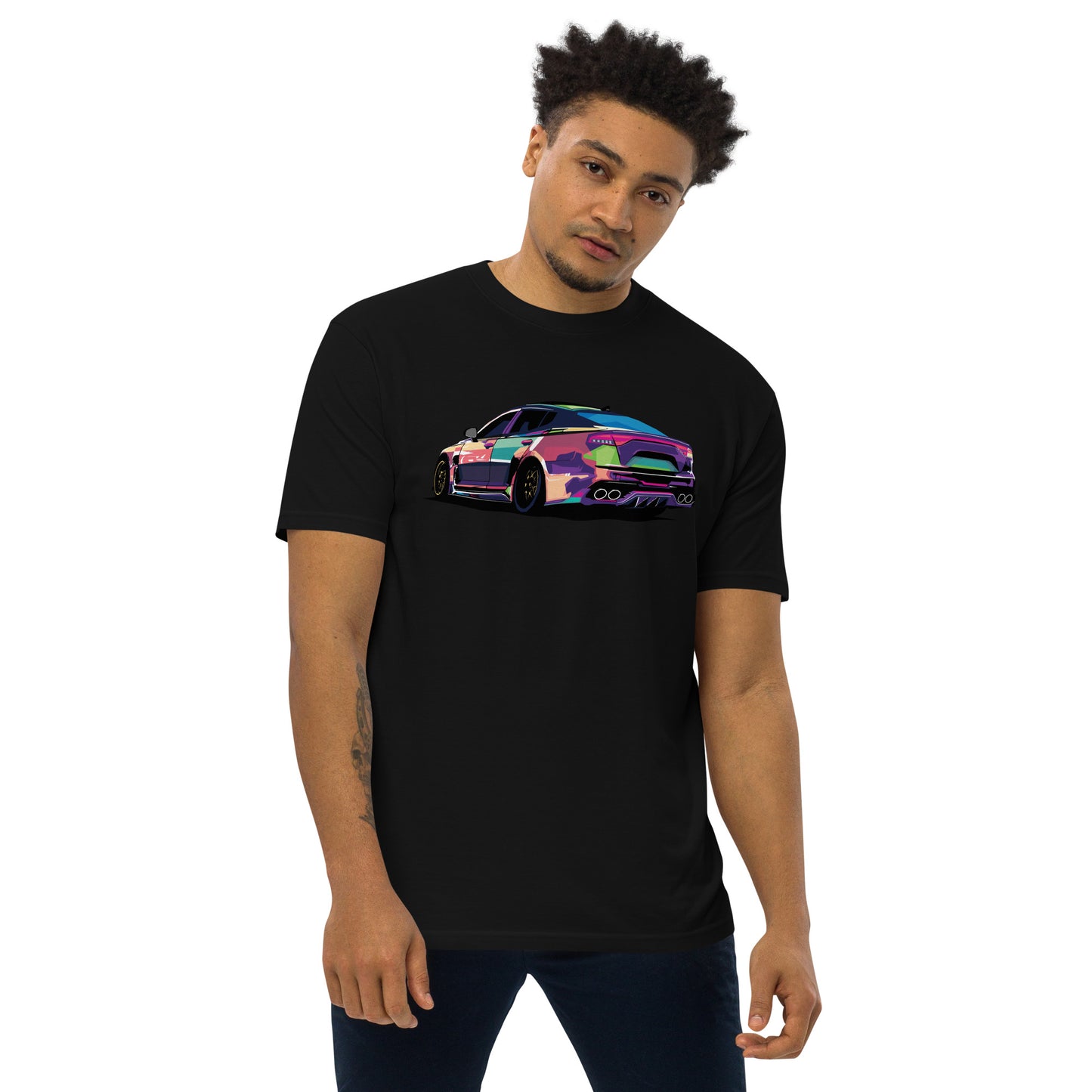 Exclusive Kia Stinger Enthusiast T-Shirt: The Ultimate Apparel for Stinger Aficionados