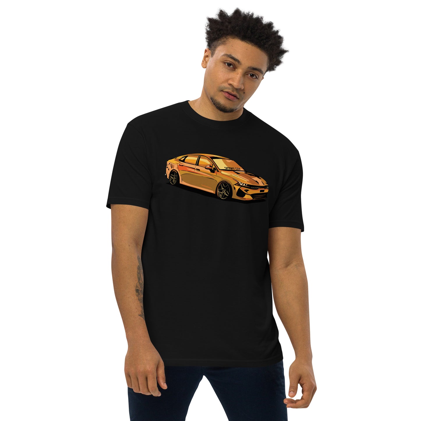 Spooky Season K5 T-Shirt | Happy Halloween