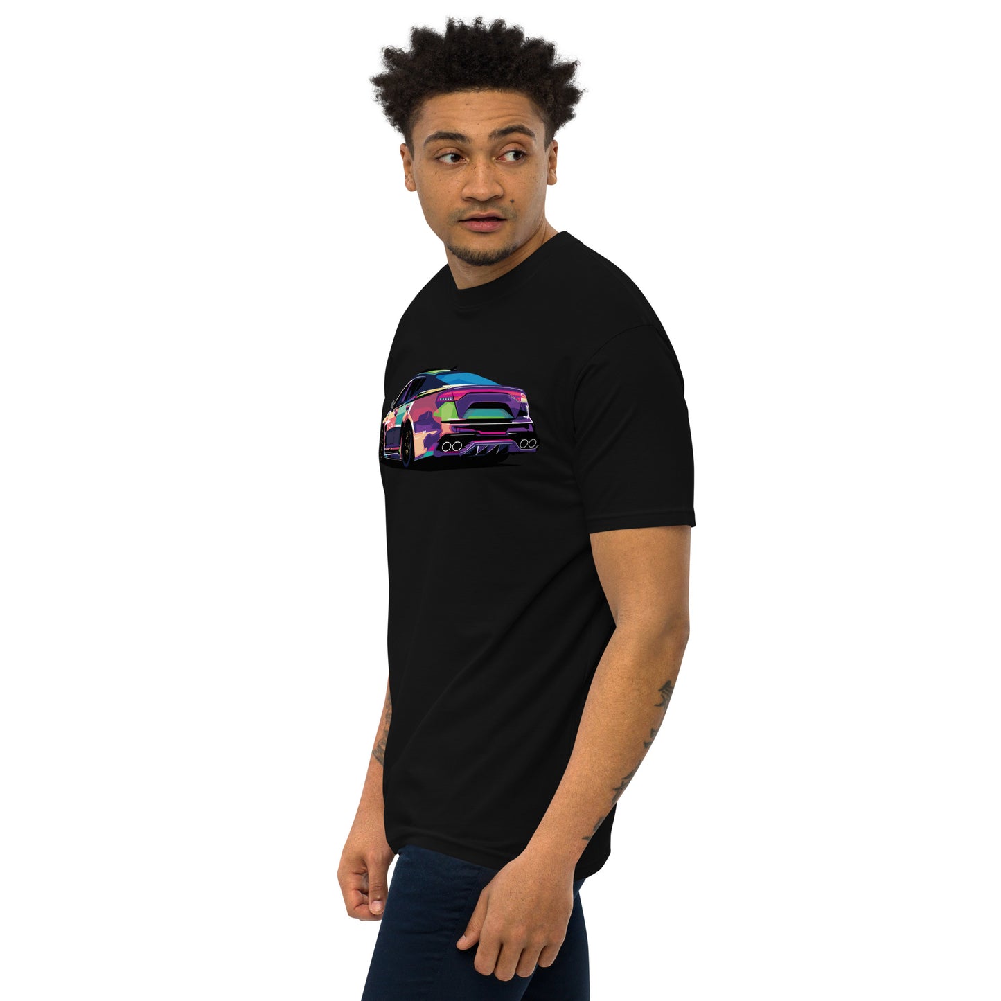 Exclusive Kia Stinger Enthusiast T-Shirt: The Ultimate Apparel for Stinger Aficionados
