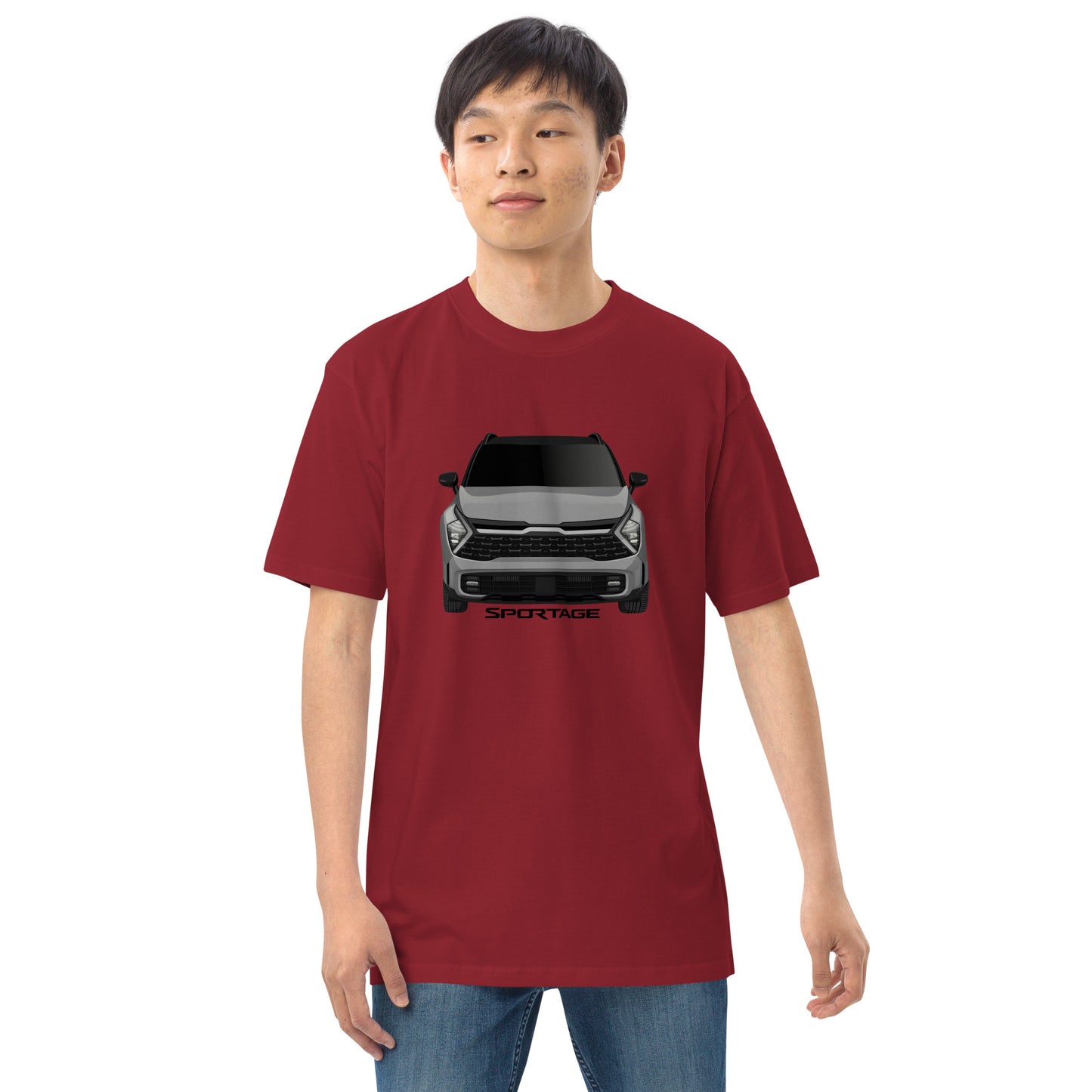 Sportage Premium T-Shirt