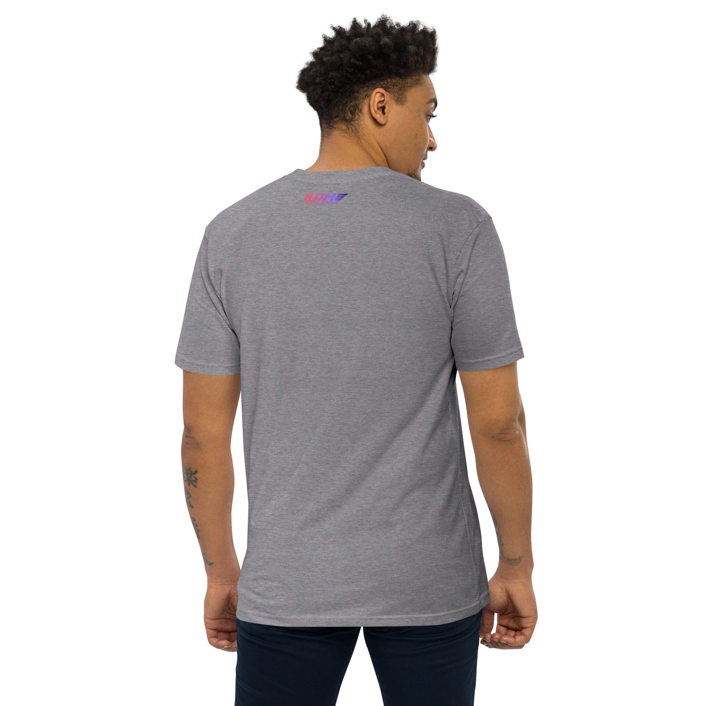 Exclusive Hyundai Veloster Enthusiast T-Shirt by KDM Accessories