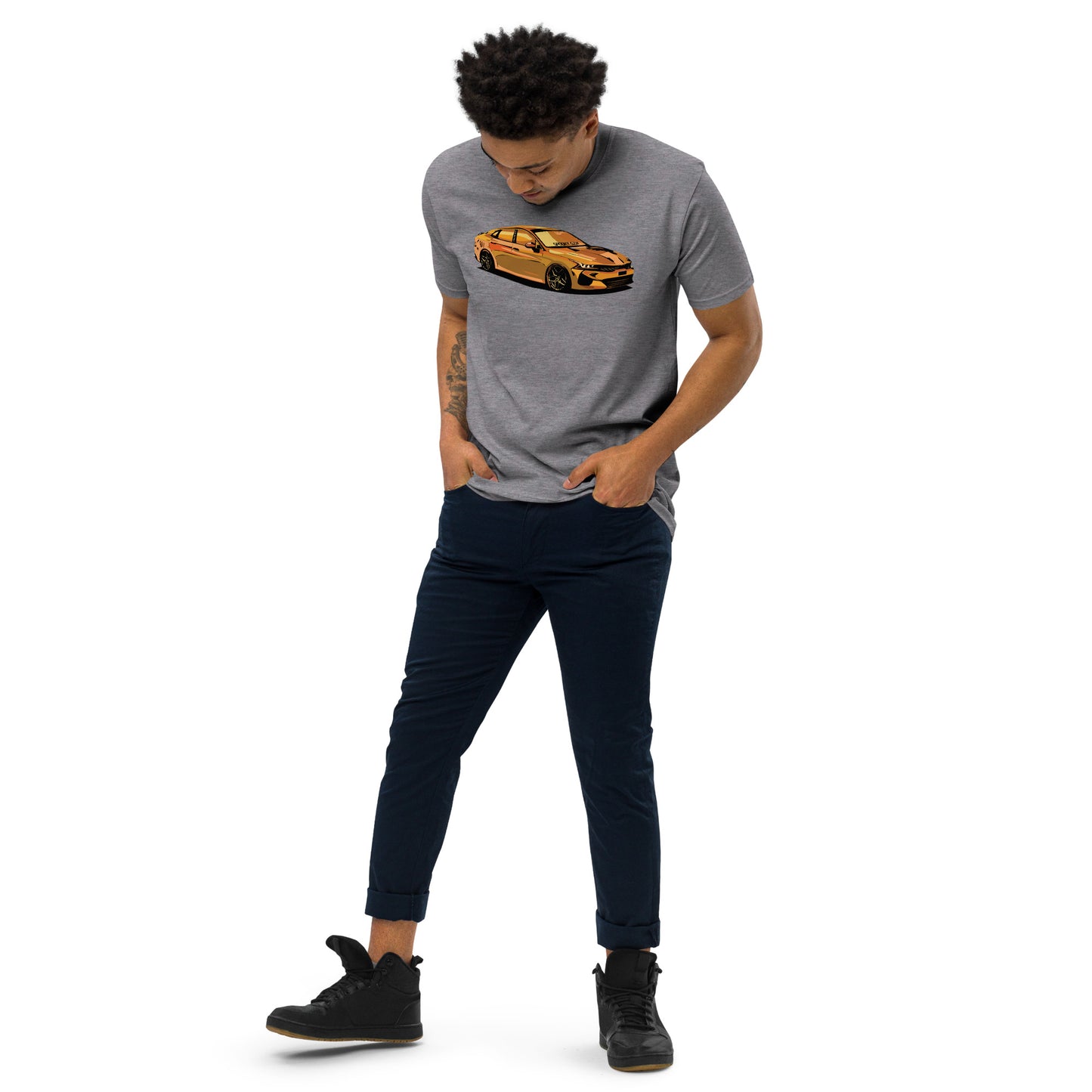 Spooky Season K5 T-Shirt | Happy Halloween
