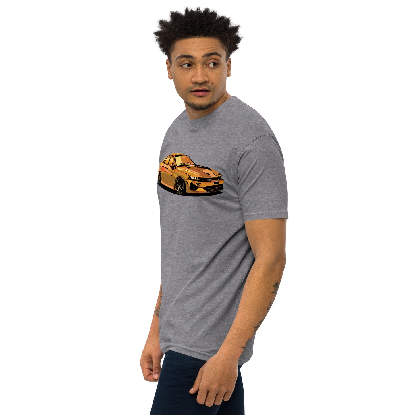 Spooky Season K5 T-Shirt | Happy Halloween