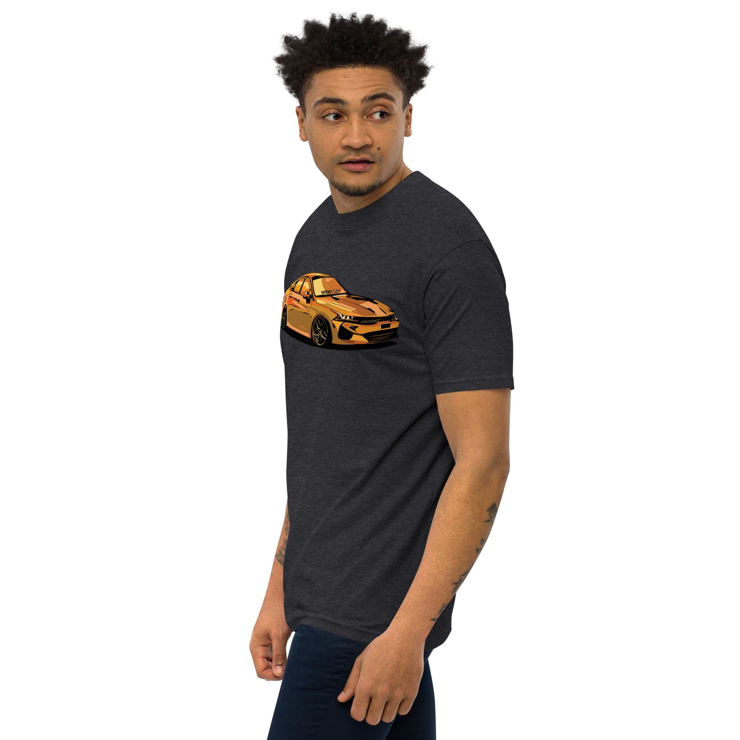 Spooky Season K5 T-Shirt | Happy Halloween