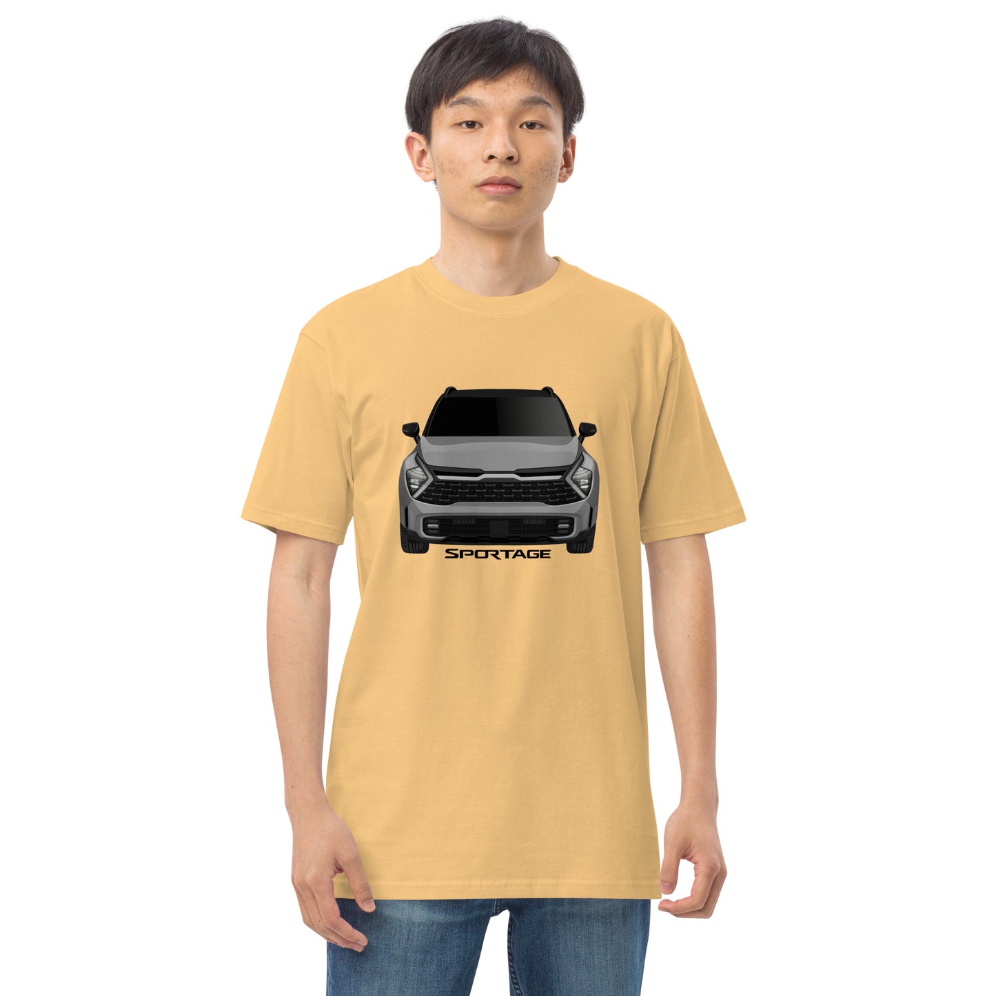 Sportage Premium T-Shirt