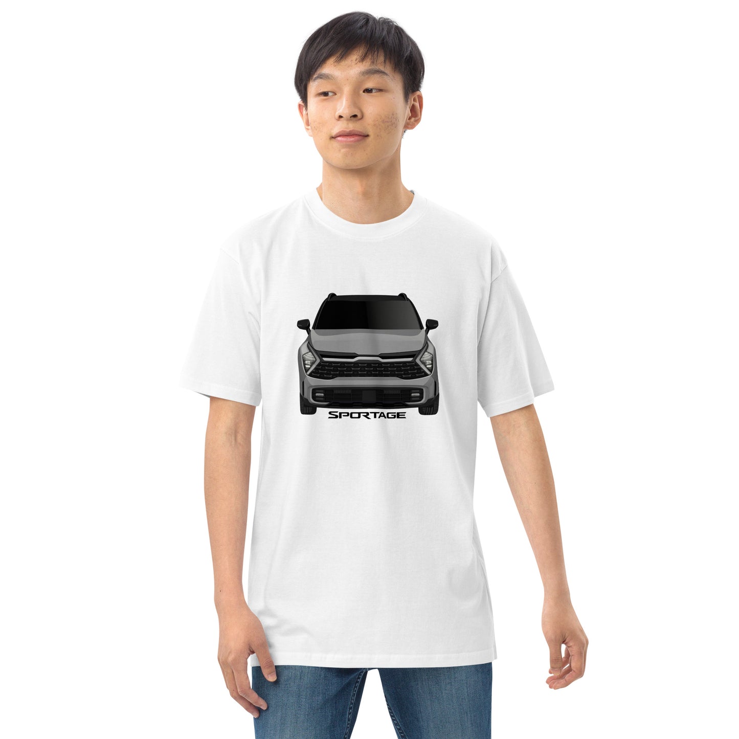 Sportage Premium T-Shirt