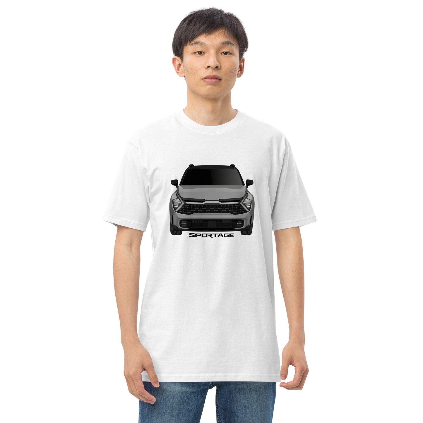 Sportage Premium T-Shirt