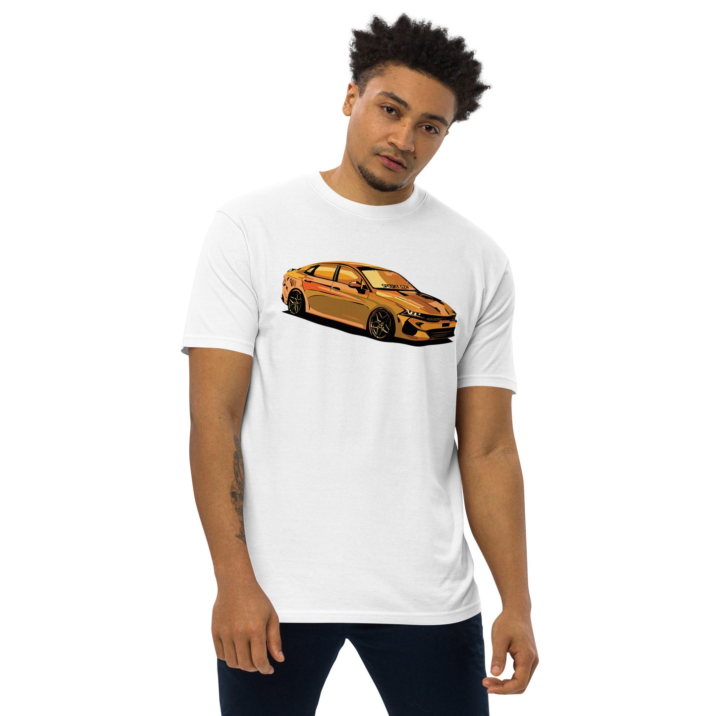 Spooky Season K5 T-Shirt | Happy Halloween