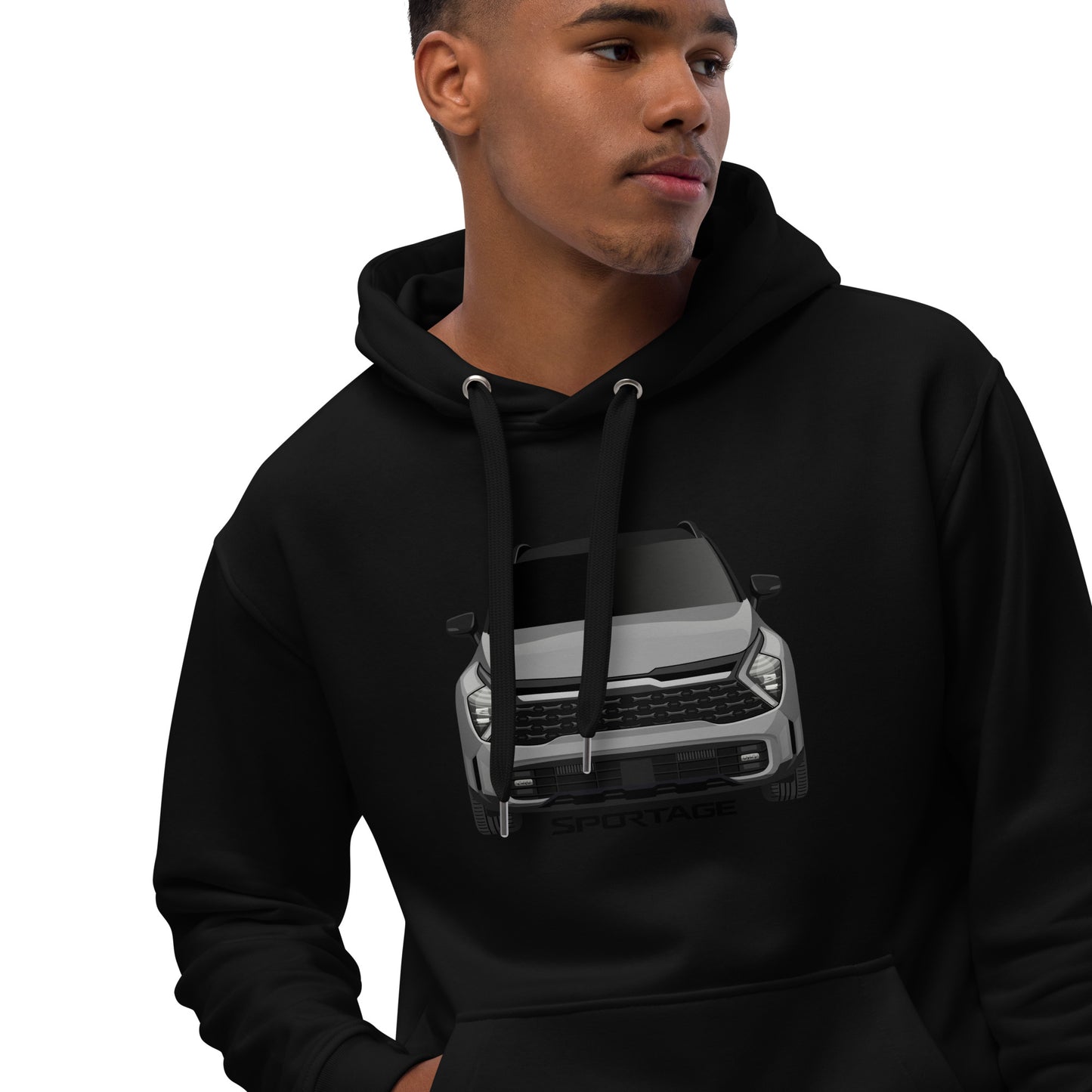 Sportage Premium Unisex Hoodie