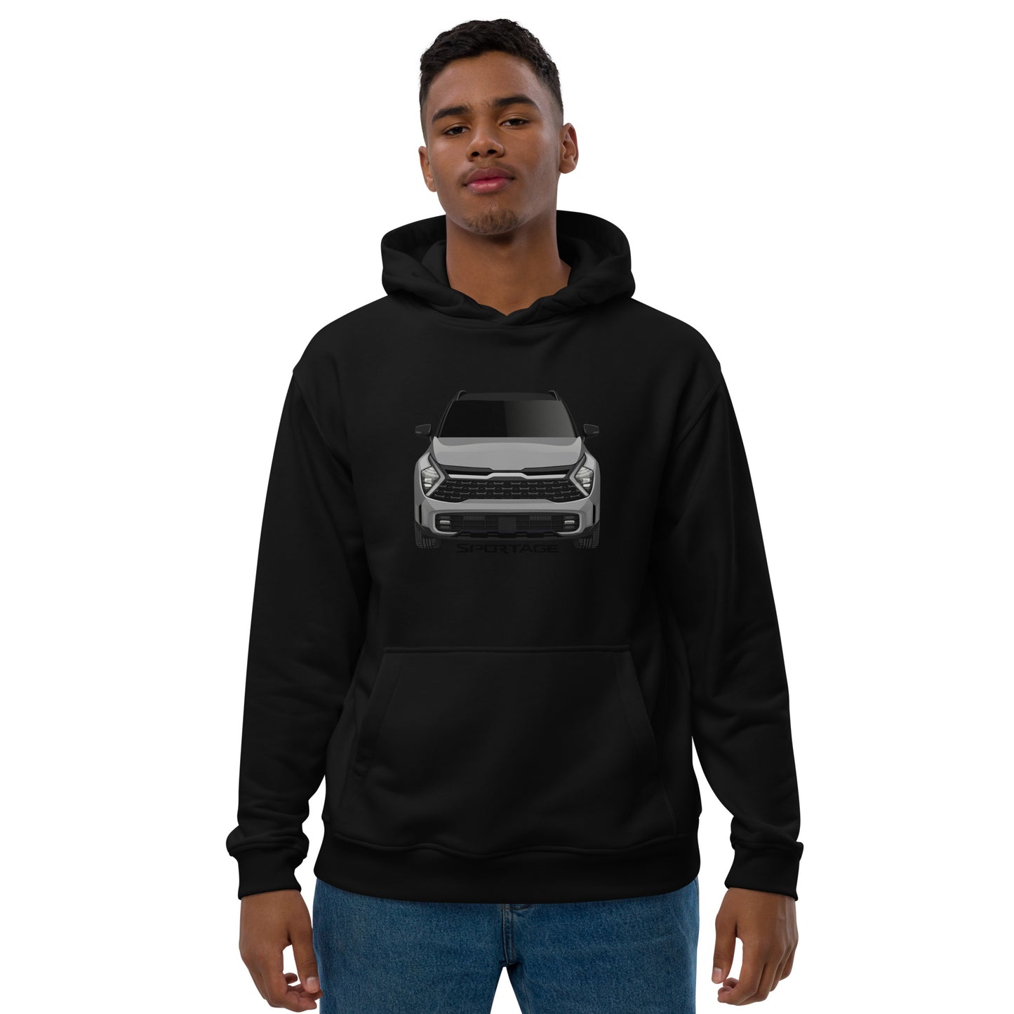 Sportage Premium Unisex Hoodie