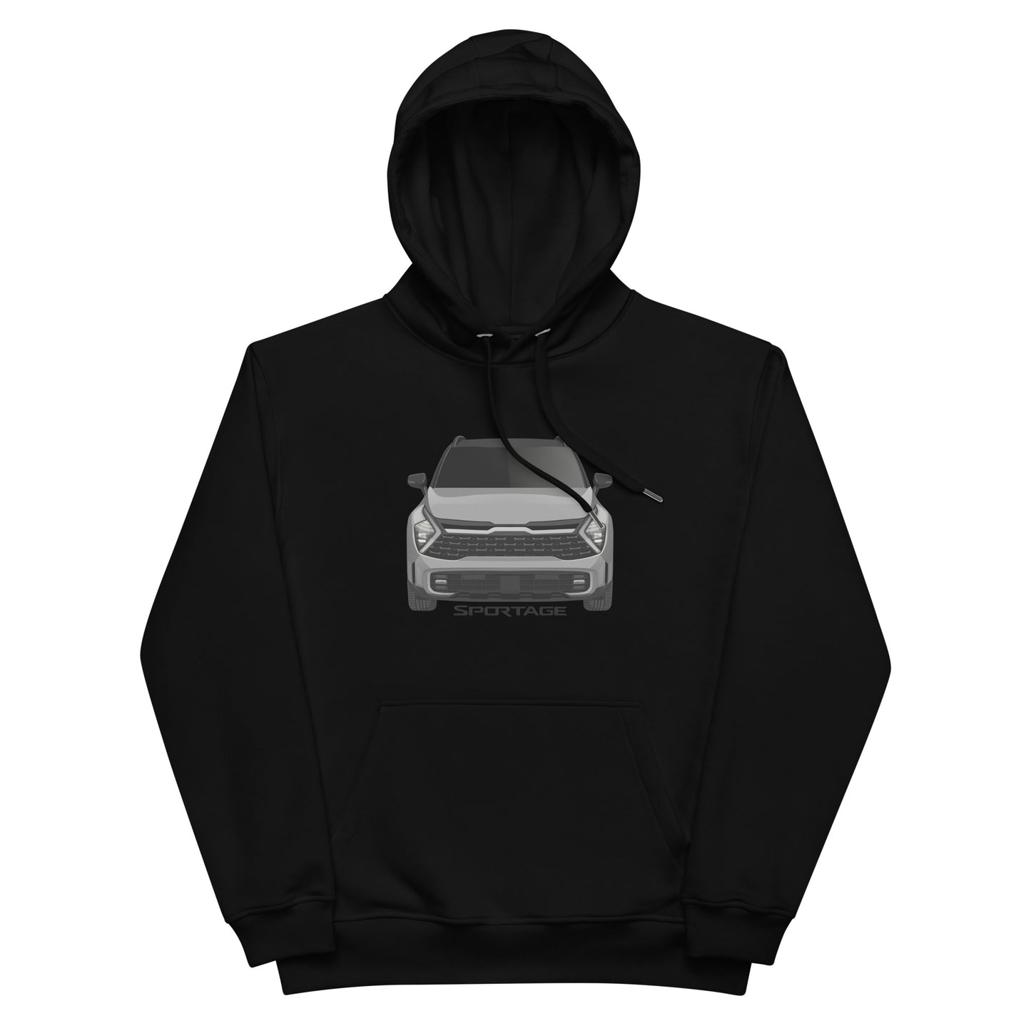 Sportage Premium Unisex Hoodie