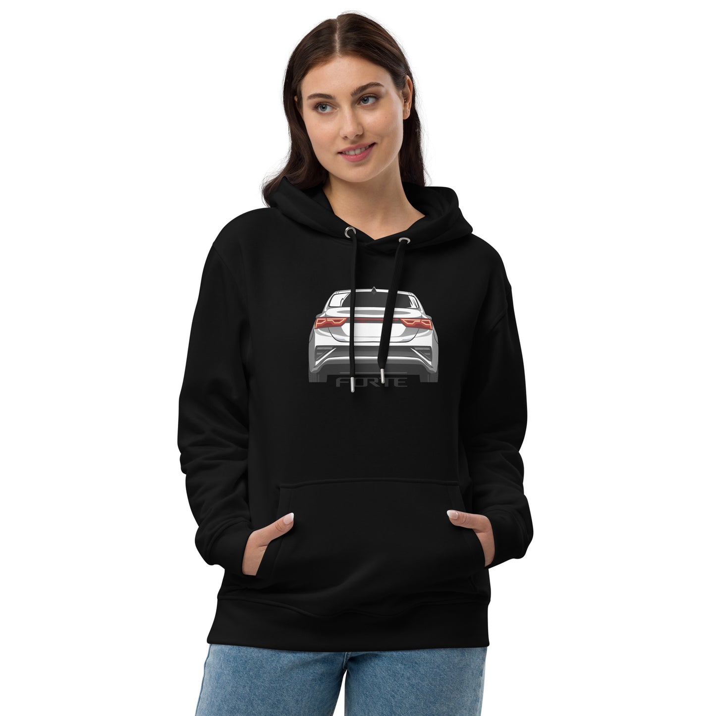 Forte Unisex Premium Hoodie