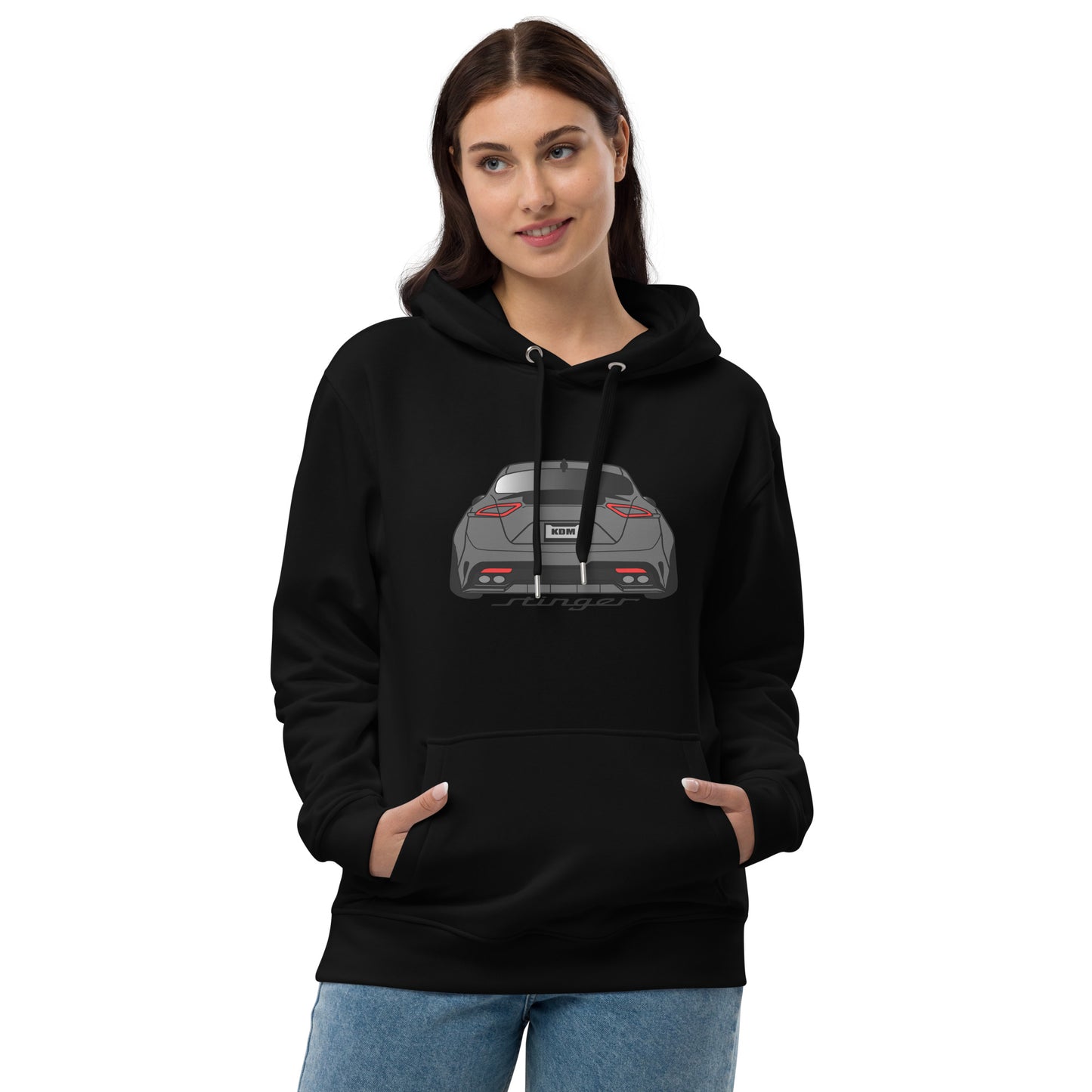 Stinger Unisex Premium Hoodie