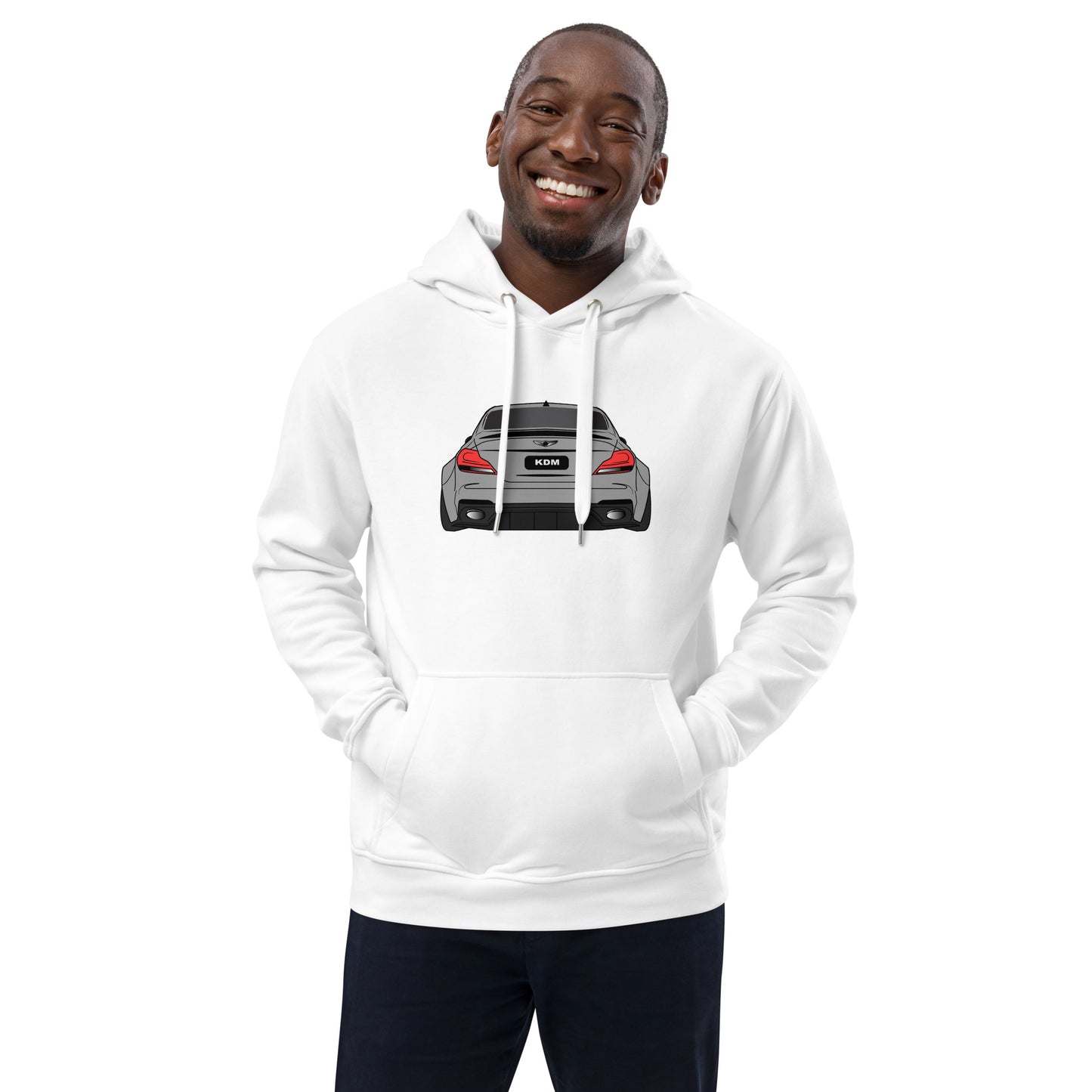 G70 Unisex Premium Hoodie
