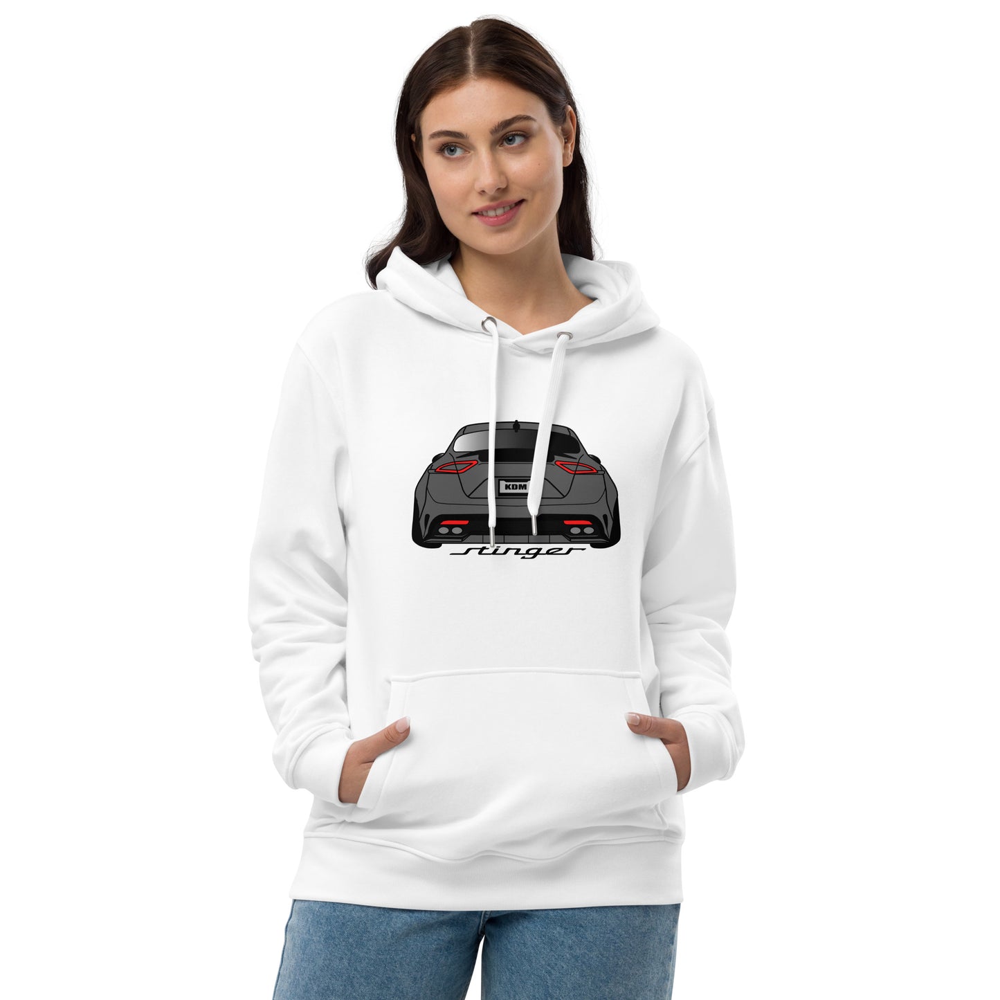 Stinger Unisex Premium Hoodie