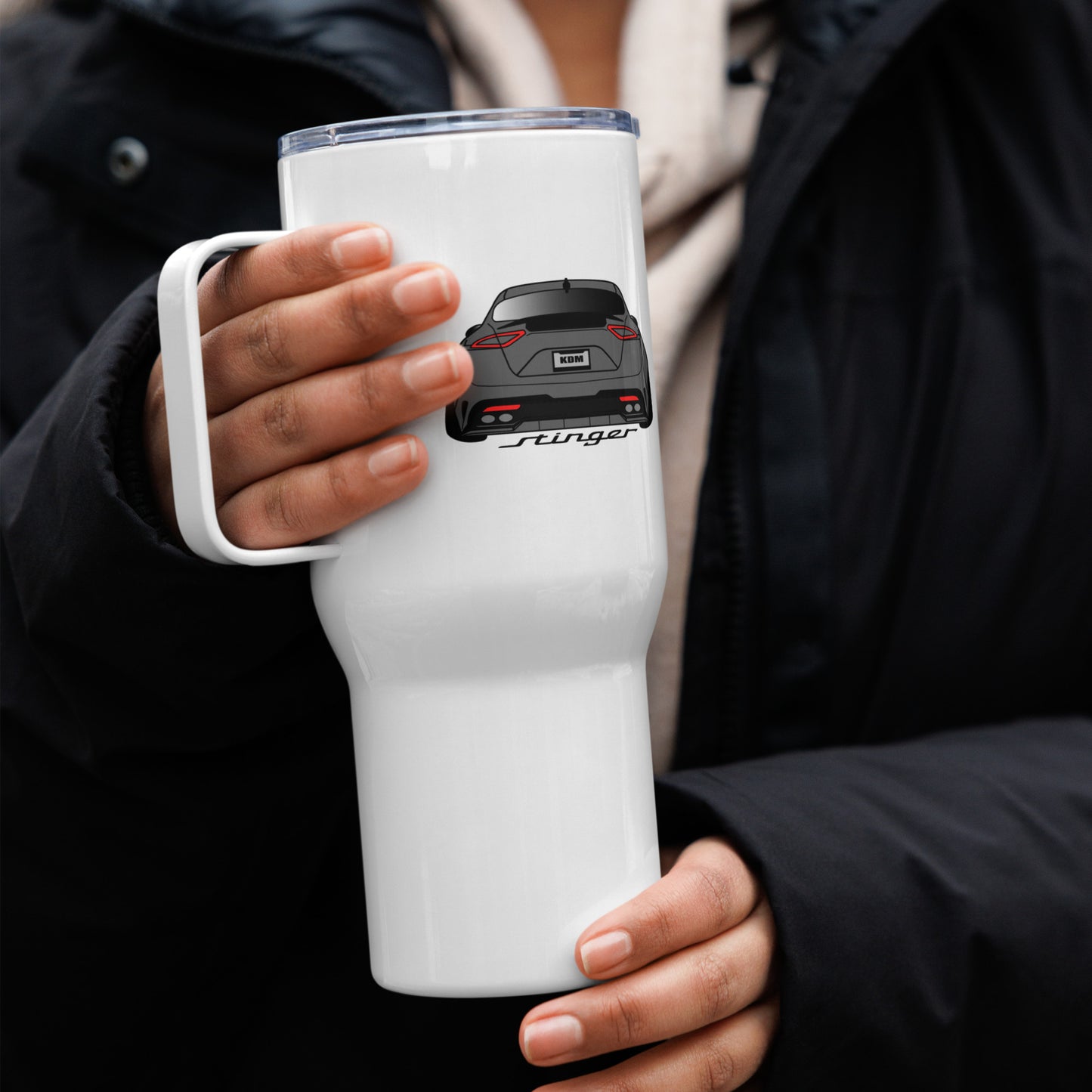 Stinger Travel Mug