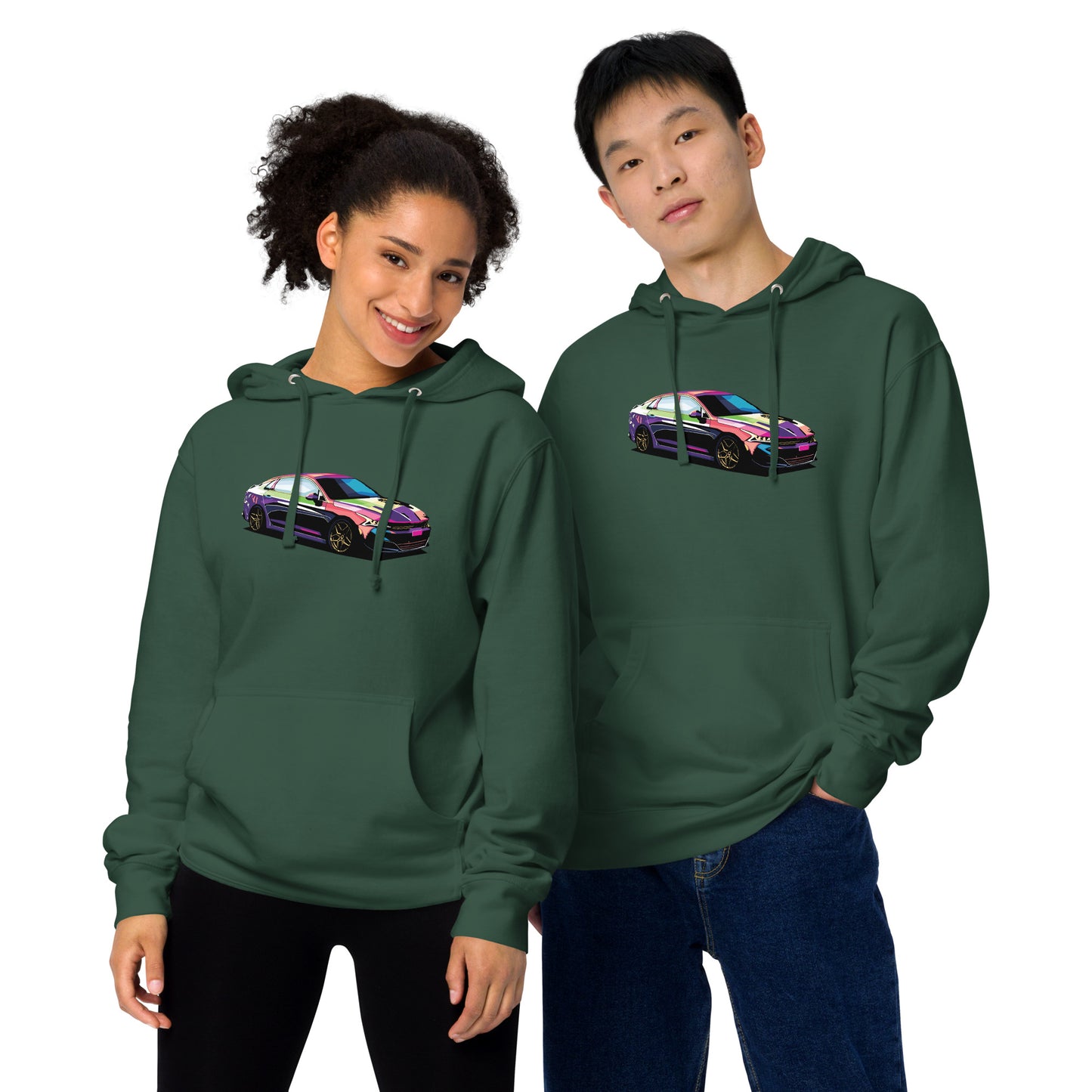 Exclusive Kia K5 Enthusiast Hoodie: A Must-Have for K5 Aficionados