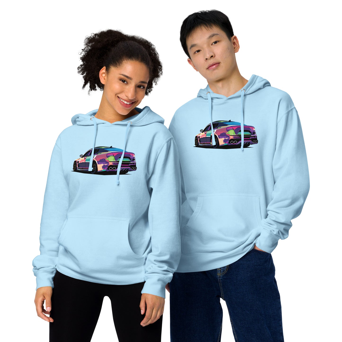 Exclusive Kia Stinger Enthusiast Hoodie: Showcase Your Automotive Passion