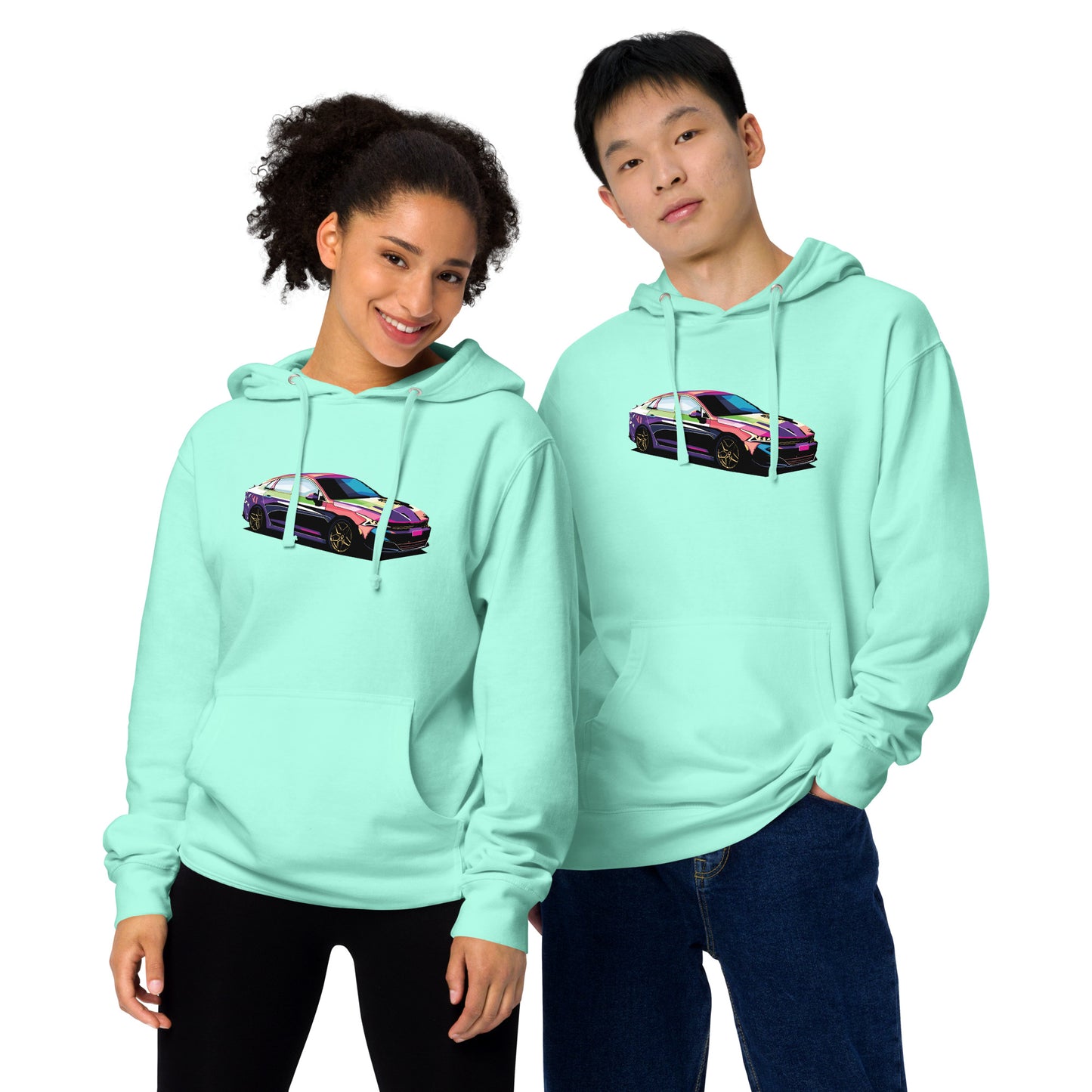 Exclusive Kia K5 Enthusiast Hoodie: A Must-Have for K5 Aficionados