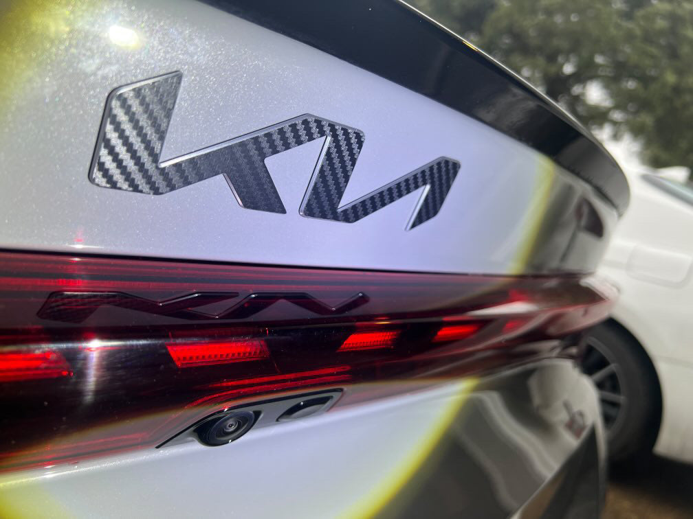 Kia K5 Overlays Front & Back (2022-2025) | Perfect Fit and Easy Installation
