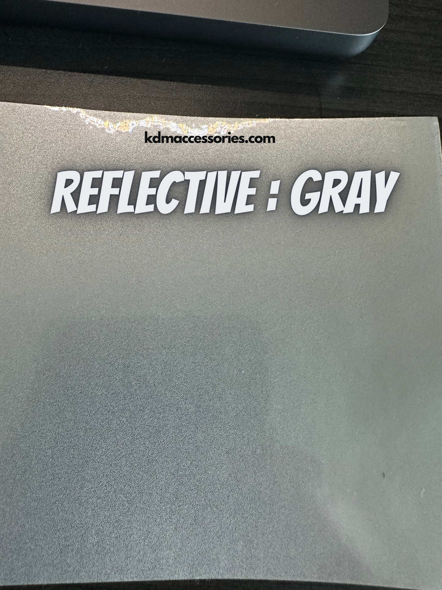 EV6 Emblem Overlay for Kia EV6 (2022-2023)