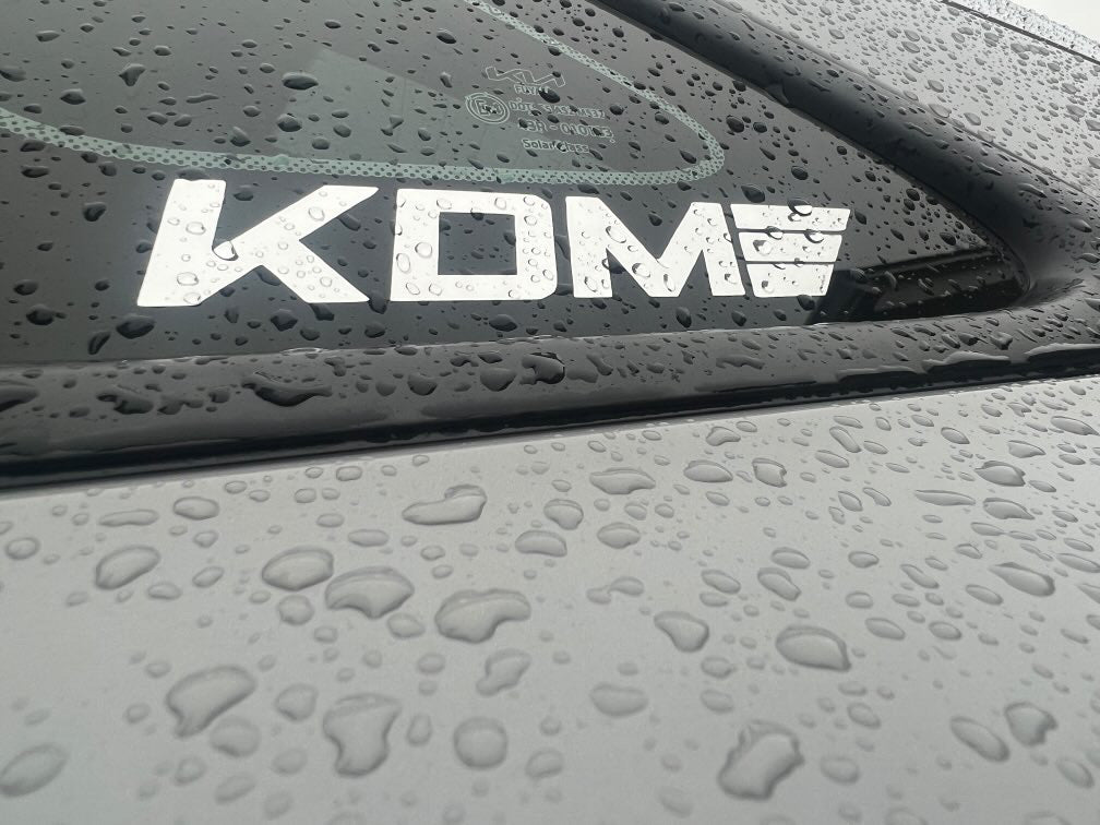 KDM Decals