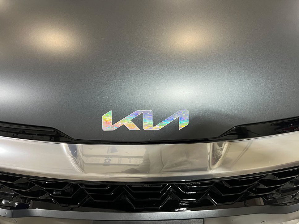 Kia Sportage Overlays Front & Back (2022-2025)