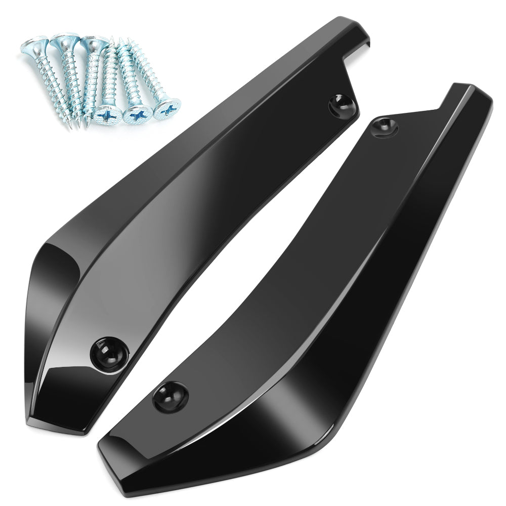 Kia Forte Diffuser Canard