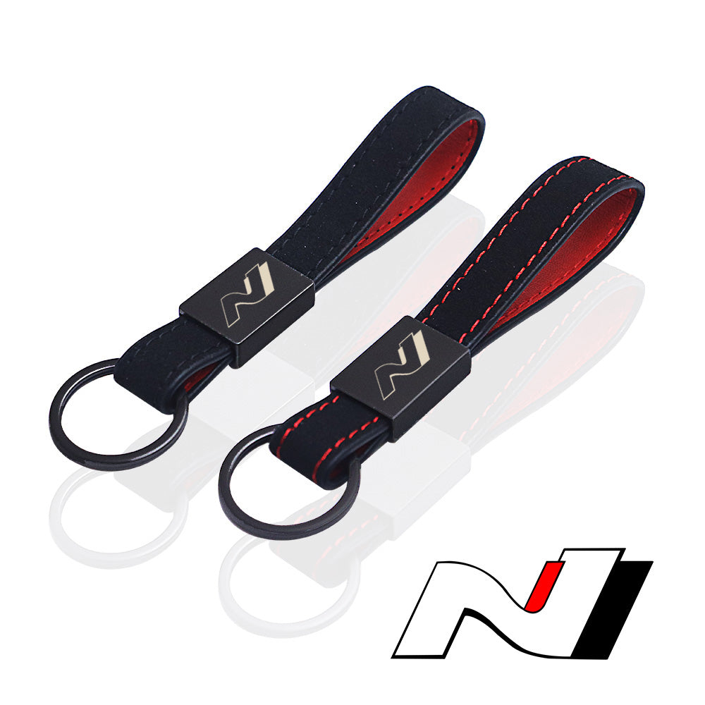 N Key Chain