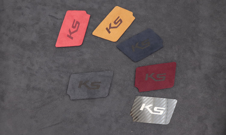 Kia K5 Door Handle Interior Cutout