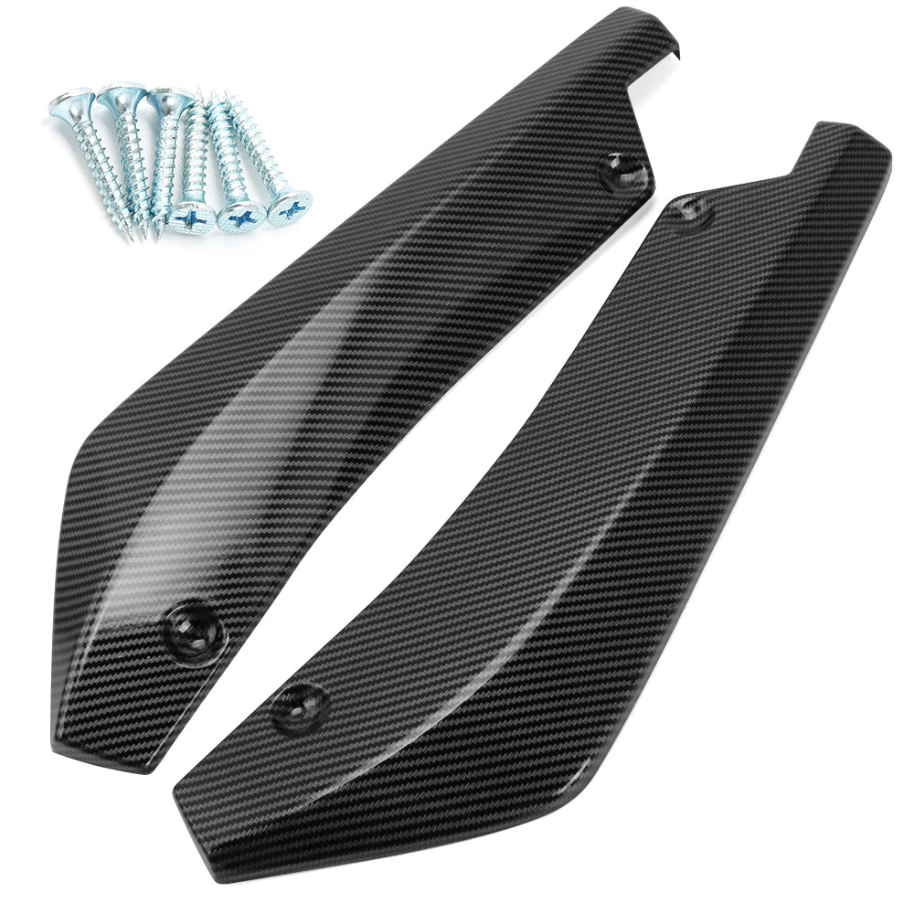 Kia Forte Diffuser Canard