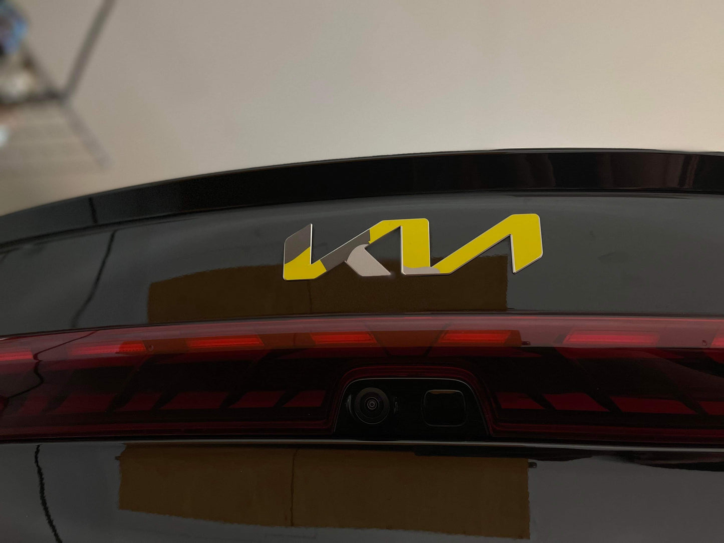 Kia K5 Overlays Front & Back (2022-2025) | Perfect Fit and Easy Installation