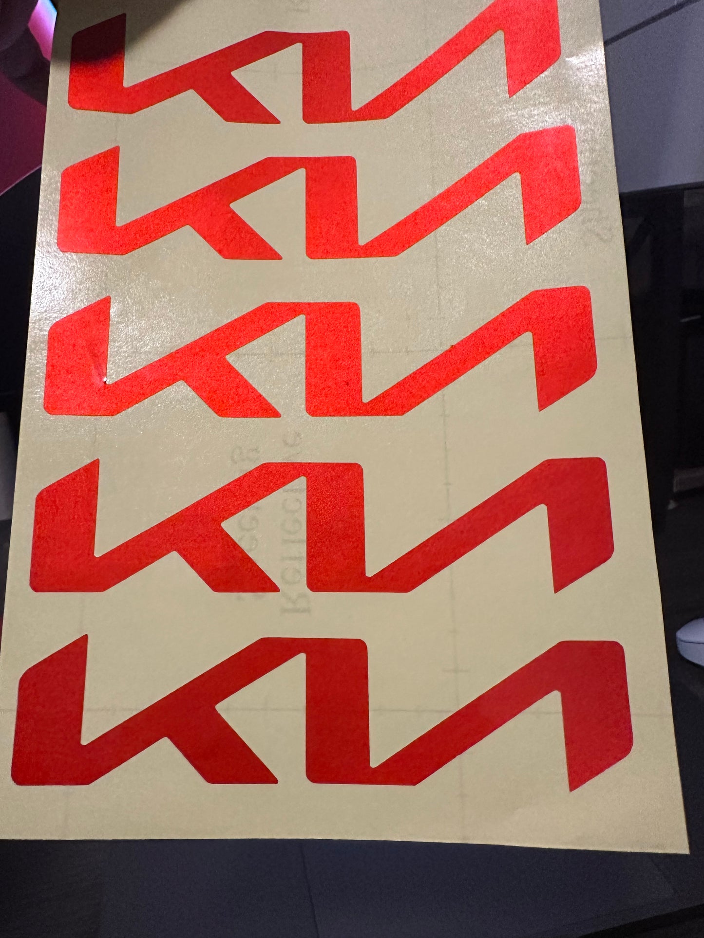 Kia K5 Overlays Front & Back (2022-2025) | Perfect Fit and Easy Installation