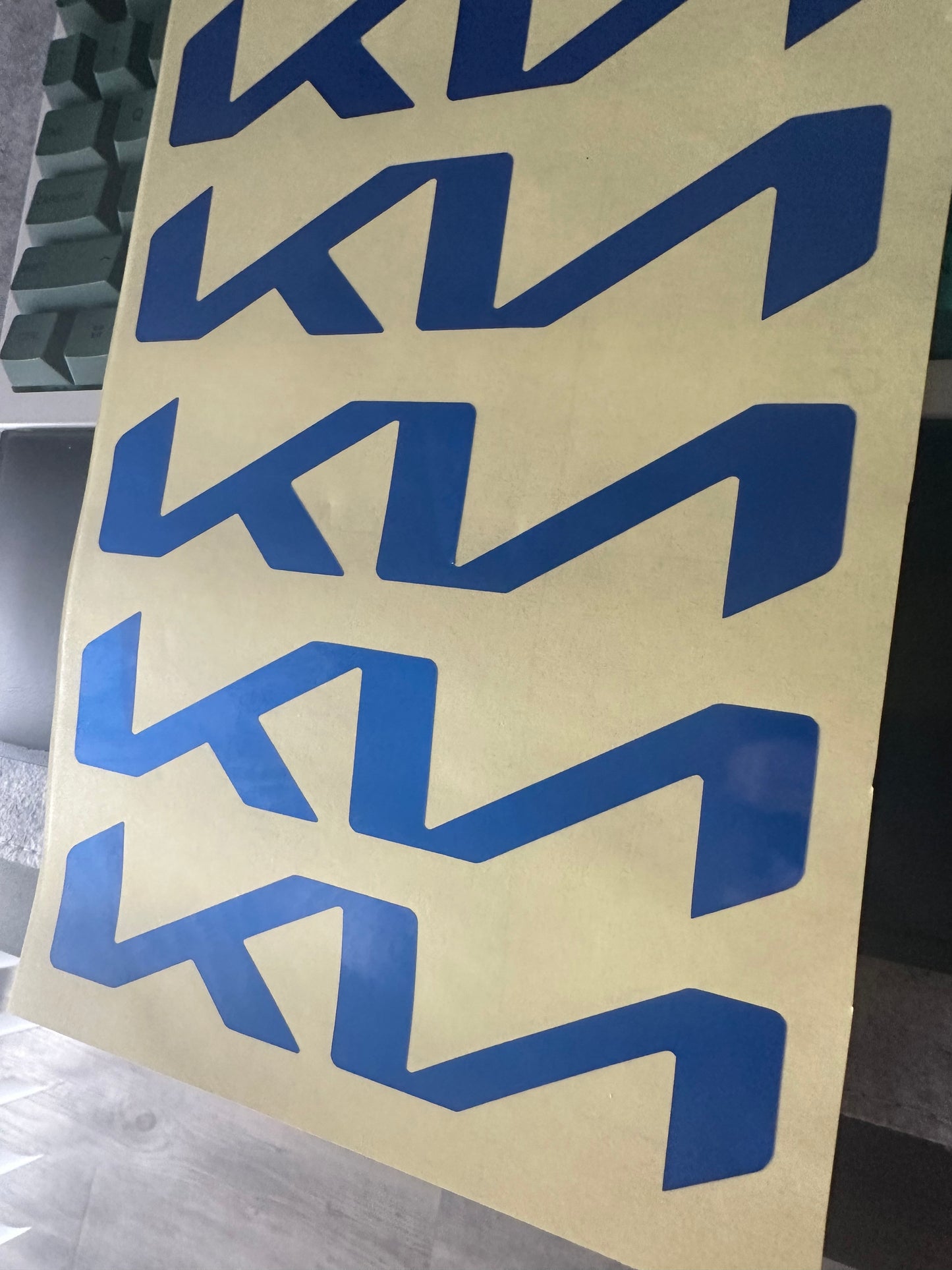 Kia K5 Overlays Front & Back (2022-2025) | Perfect Fit and Easy Installation