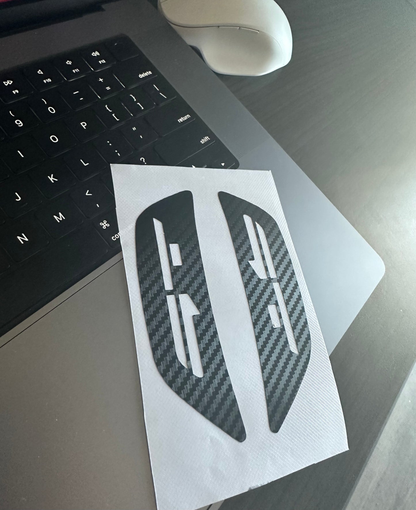 Kia K5 (2021-2024) Side Reflector Tint Cutout