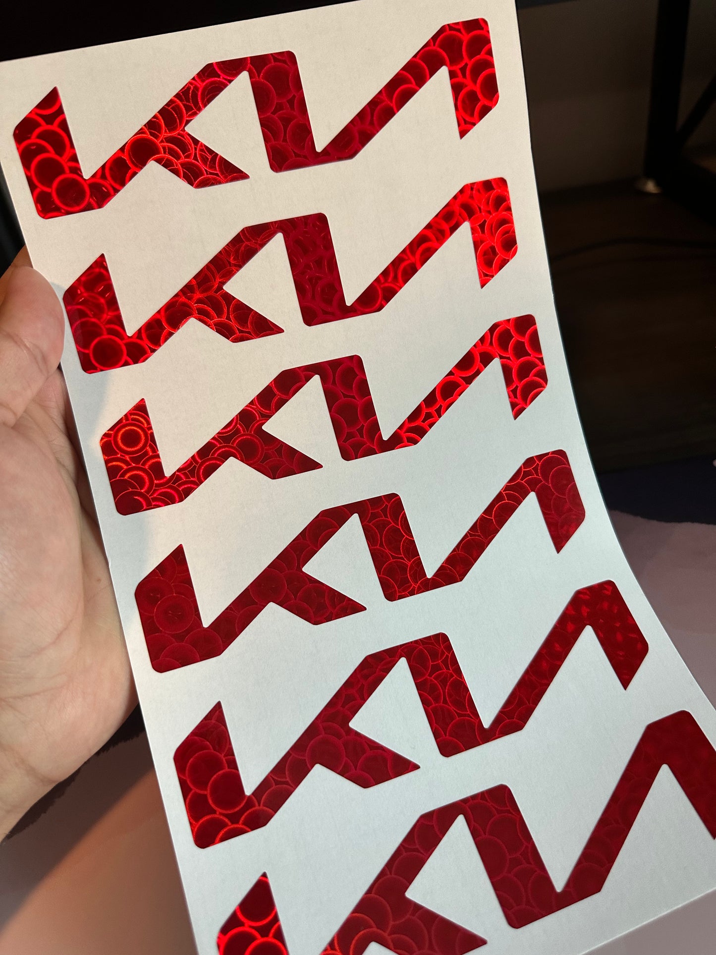 Kia K5 Overlays Front & Back (2022-2025) | Perfect Fit and Easy Installation