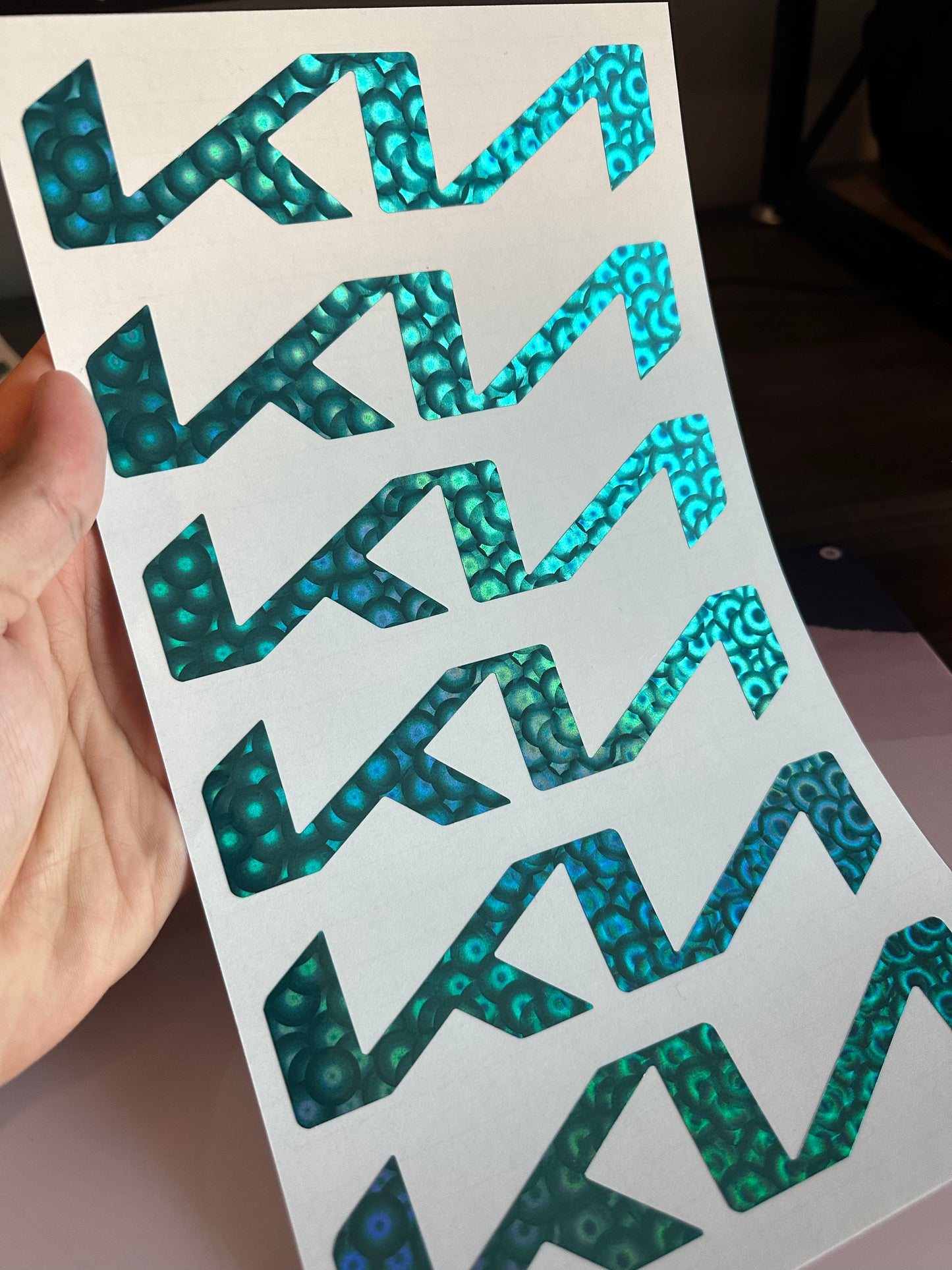 Kia K5 Overlays Front & Back (2022-2025) | Perfect Fit and Easy Installation