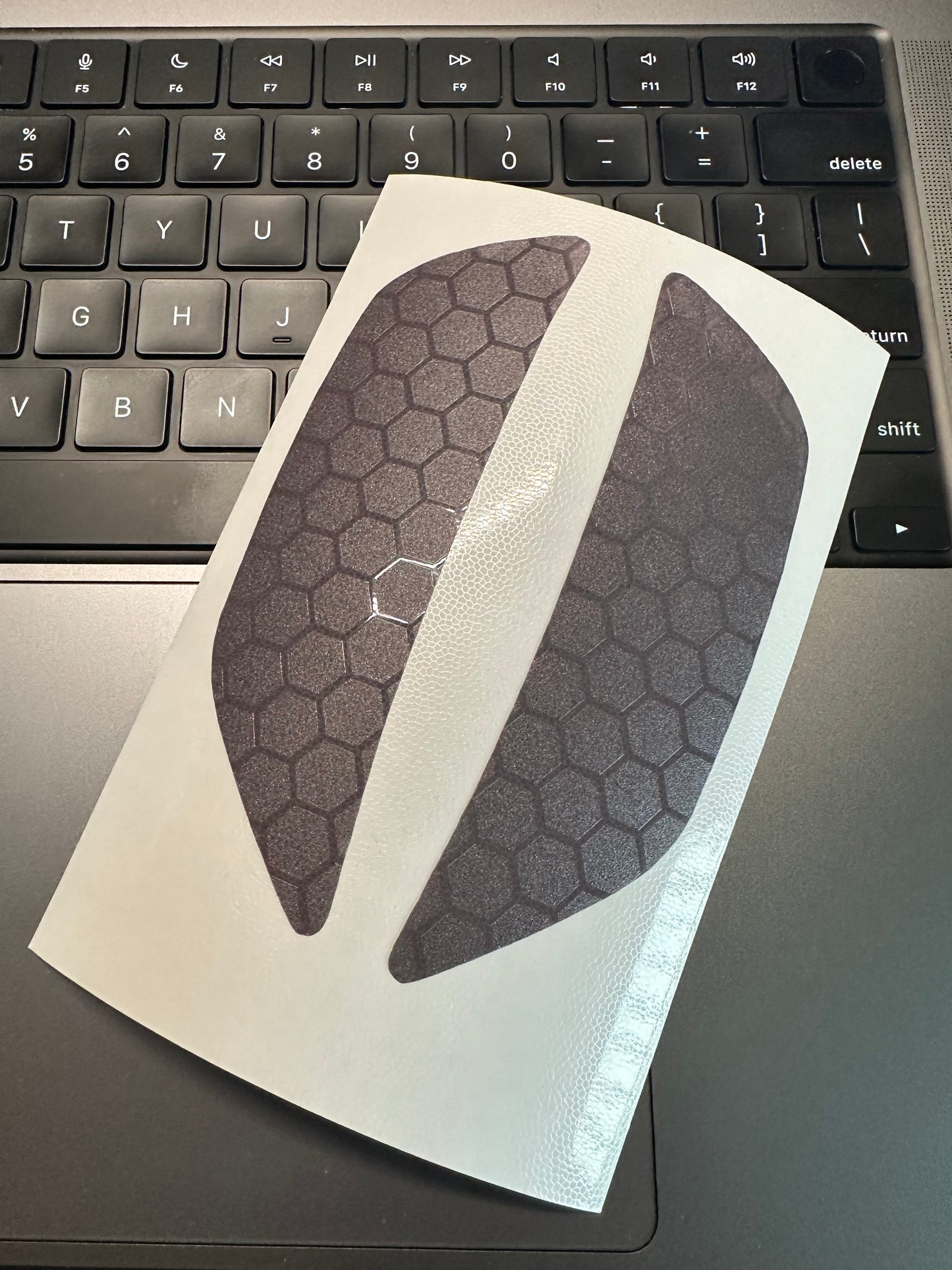 Kia K5 (2021-2024) Side Reflector Tint Cutout