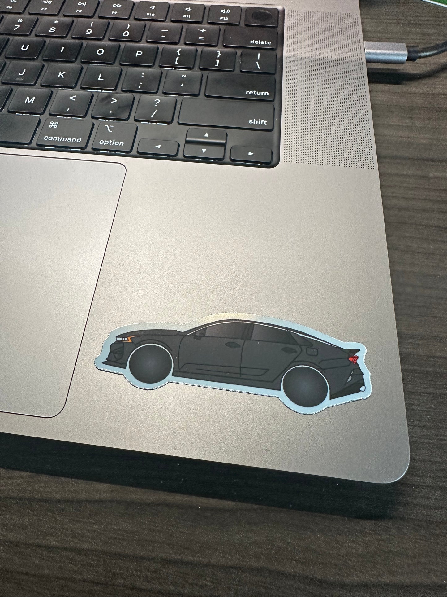 K5 Side Stickers (Pack of 5)